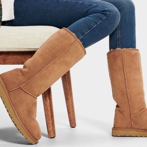 Ugg boots - like new condition